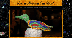 Desktop Screenshot of beadsaroundtheworld.com