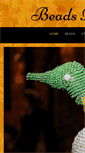 Mobile Screenshot of beadsaroundtheworld.com